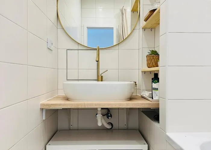 Cozy&unique Near Train Station Bratislava