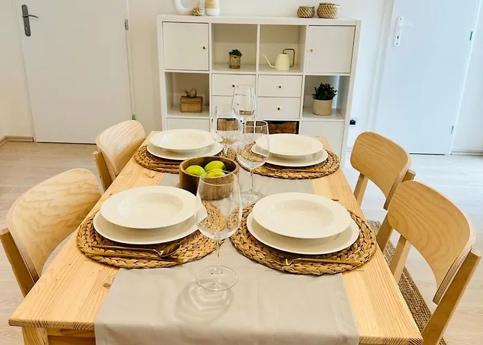 Cozy&unique Near Train Station Bratislava