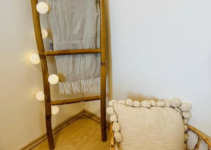 Cozy And Unique Near Train Station * Bratislava