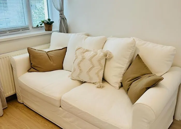 Cozy&unique Near Train Station * Bratislava