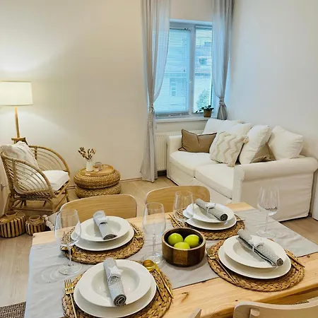 Apartmán Cozy And Unique Near Train Station Bratislava