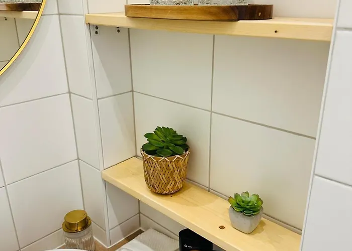 Apartament Cozy And Unique Near Train Station Bratysława